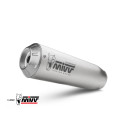 Mivv X-M1 titanium drain for Ducati V4 2020 - 2021