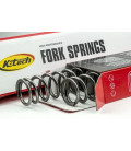 K-Tech Front Fork Springs OFF-ROAD for KTM 65X 2009-2016 / K-Tech ORDS 2012-2021