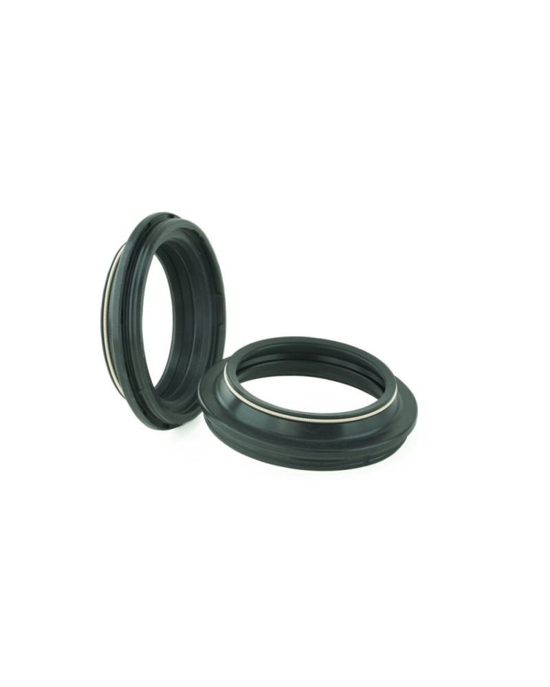 K-Tech Front Fork Dust Seals (Pair) KYB 43mm -NOK