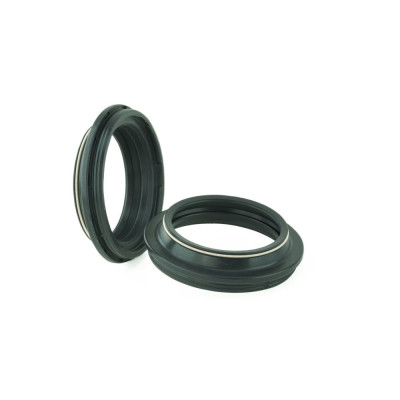 K-Tech Front Fork Dust Seals (Pair) KYB 43mm -NOK