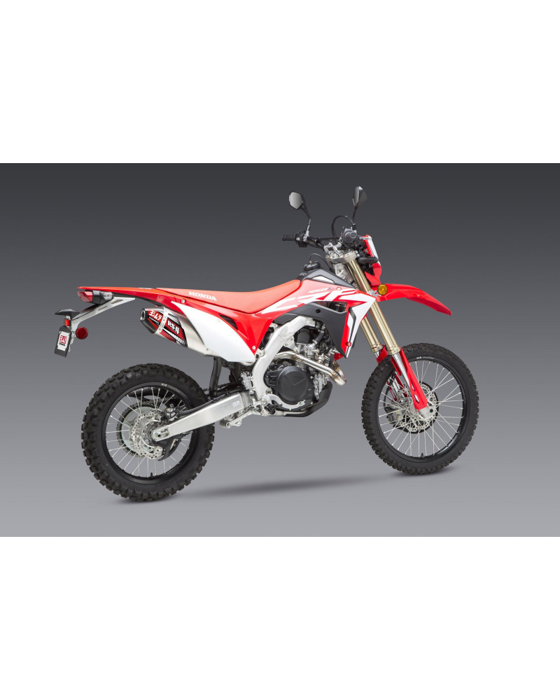 Crf 450 New Dual Sport Motorcycles 2021 HONDA CRF450L/X 19-22