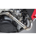 Scarico completo Yoshimura RS4 acciaio / alluminio per Honda CRF450 L / X 2019-2021
