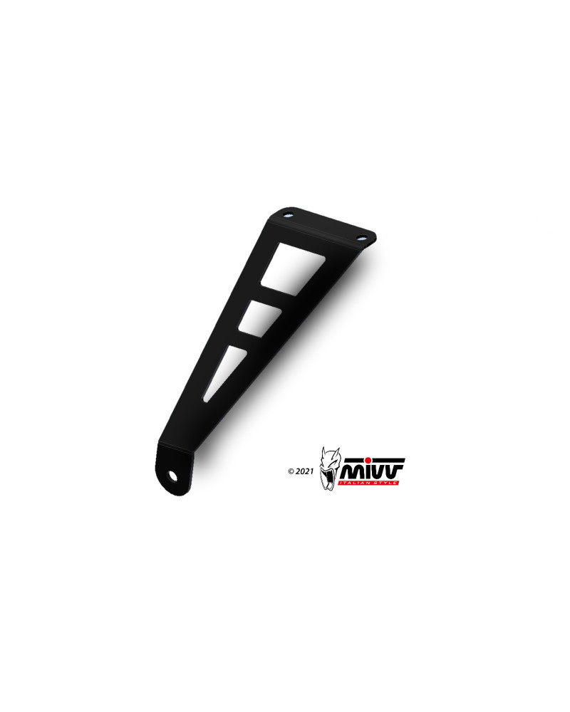 Staffa supporto scarico Mivv per  Aprilia RS 660 2020-2021