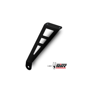 Staffa supporto scarico Mivv per  Aprilia RS 660 2020-2021