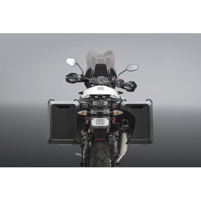 Terminale di scarico Yoshimura RS-4 acciao per KTM 1090 / 1190 / 1290 ADVENTURE 2015-2020