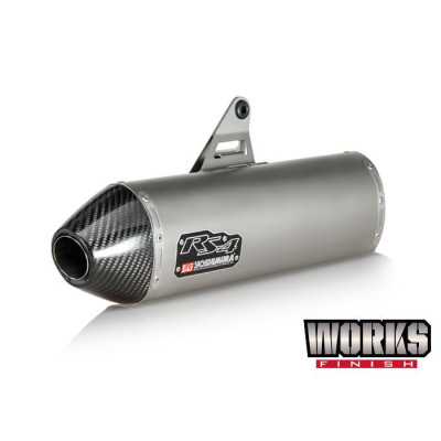 Yoshimura KTM 1090 / 1190 / 1290 ADVENTURE 2015-2020 RS-4 Slip-On steel Exhaust