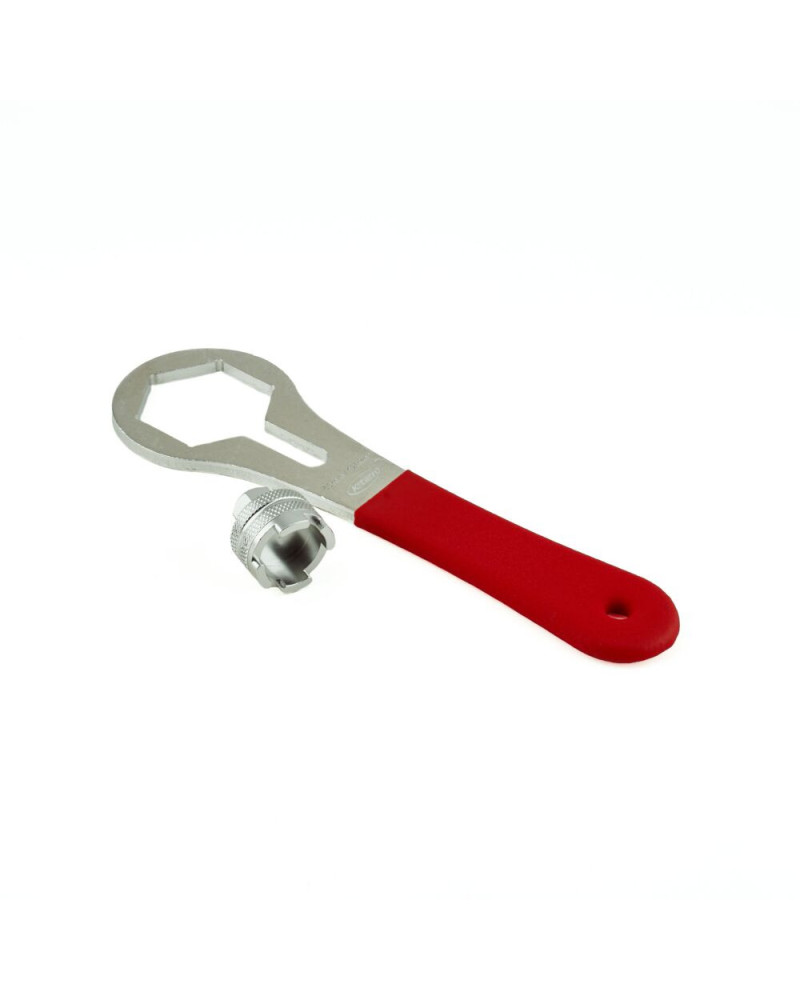 K-Tech Tool - Front Fork Top Cap Spanner & Compression Valve - WP