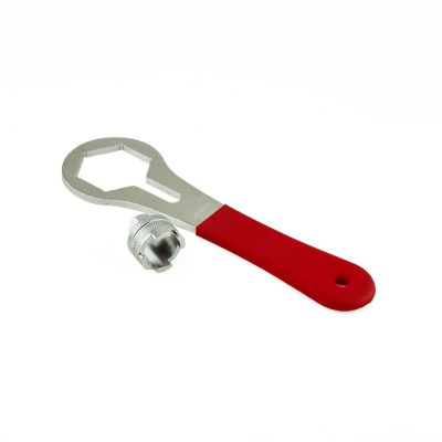 K-Tech Tool - Front Fork Top Cap Spanner & Compression Valve - WP