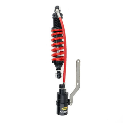Shock absorber RAZOR-R  K-Tech for Triumph Trident 660 2021 95-110 Kg Rider / Load