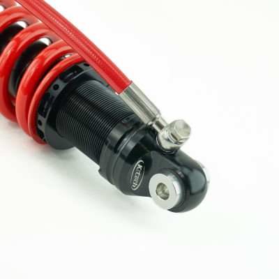 Shock absorber RAZOR-R  K-Tech for Triumph Trident 660 2021 95-110 Kg Rider / Load
