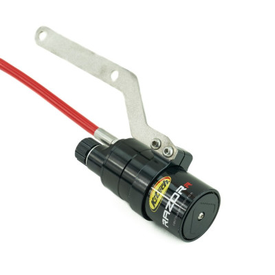 Shock absorber RAZOR-R  K-Tech for Triumph Trident 660 2021 95-110 Kg Rider / Load