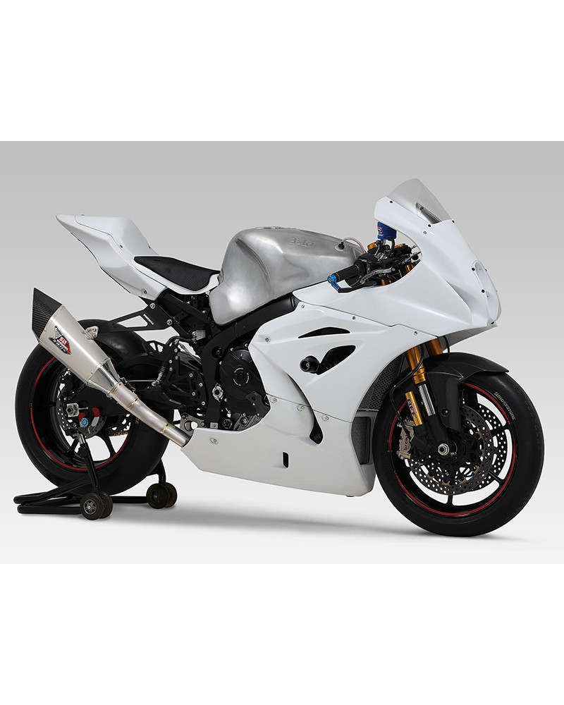 YOSHIMURA | Tamponi paratelaio per Suzuki GSX-R1000 / GSX-R1000R 2017