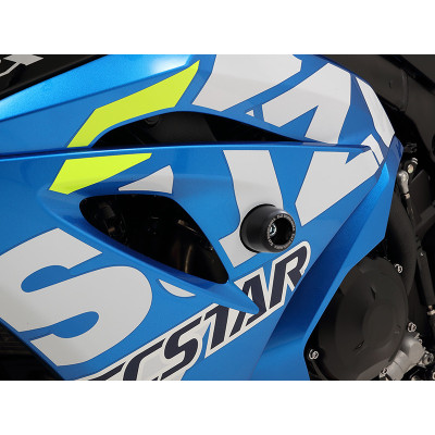 Tamponi paracarter Yoshimura per GSX-R1000（17-22）‚ GSX-R1000R（17-22）