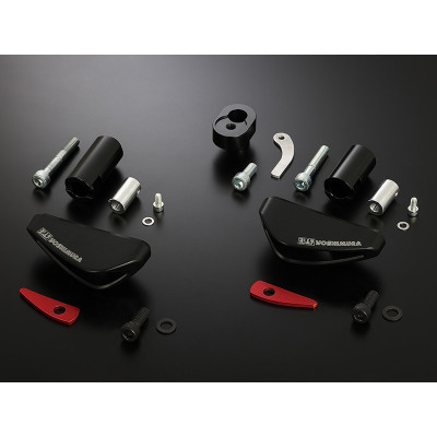 Yoshimura Frame Slider Kit PRO SHIELD HAYABUSA '21