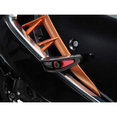 Yoshimura Frame Slider Kit PRO SHIELD HAYABUSA '21