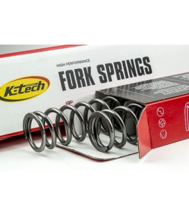K-Tech Front Fork Springs OFF-ROAD for KTM 1090 Adventure R / 1290 Adventure R 2017-2020
