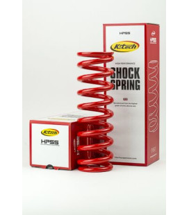 K-Tech Shock Absorber Spring (53/56x260) Red for Honda CRF 250 L 2013-2020