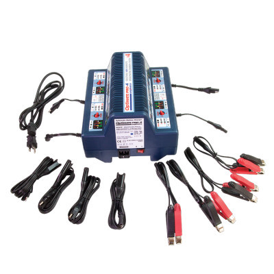 TecMate battery chargers Optimate PRO-4