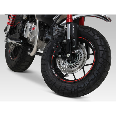 Yoshimura Wheel Rim Stickers (12 inch)