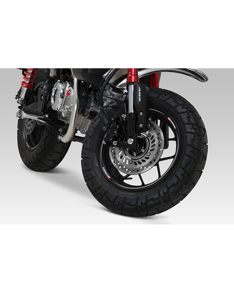 OneWheel Set Adesivi Per Cerchioni Moto E Auto – 10 Strisce 8mm Lucide/Opache (Colori Assortiti)