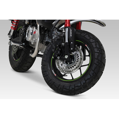 Set adesivi completo per cerchioni (12 pollici) - Yoshimura