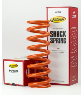 K-Tech Shock Absorber Spring (63x250) WP PDS Orange