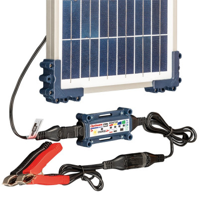 TecMate OptiMate Solar DUO 10W