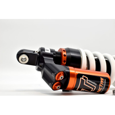 TracTive Suspension EX-PERIENCE EPA rear shock absorb for BMW R1200 GS / R1250 GS ADV 2014-2021