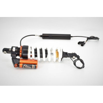 TracTive Suspension EX-PERIENCE EPA rear shock absorb for BMW R1200 GS / R1250 GS ADV 2014-2021