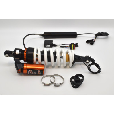 TracTive Suspension EX-PERIENCE EPA rear shock absorb for BMW R1200 GS / R1250 GS ADV 2014-2021