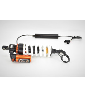 TracTive Suspension EX-PERIENCE EPA rear shock absorb for BMW R1200 GS / R1250 GS 2013-2021