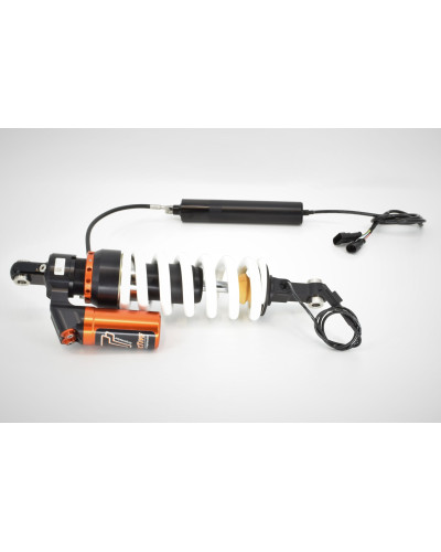 TracTive Suspension EX-PERIENCE EPA rear shock absorb for BMW R1200 GS / R1250 GS 2013-2021