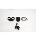 Mono Ammortizzatore TracTive Suspension EX-PERIENCE EPA ribassato -25mm per BMW R1200 GS / R1250 GS 2013-2021