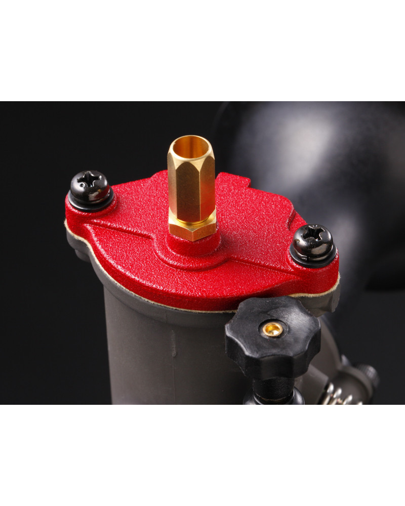 Punta Trapano Spaccalegna A Cono 45mm - Per Legna Da Ardere, Acciaio Carbonio, Gambo Esagonale - Foto 10