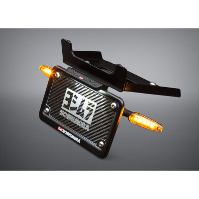 Portatarga Yoshimura per KTM 1290 Super Duke R 2020-2021