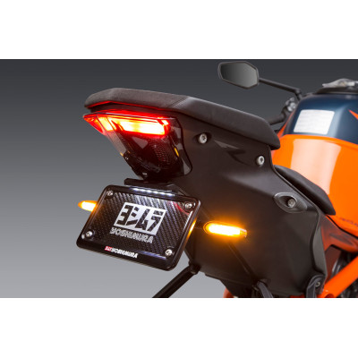 Portatarga Yoshimura per KTM 1290 Super Duke R 2020-2021