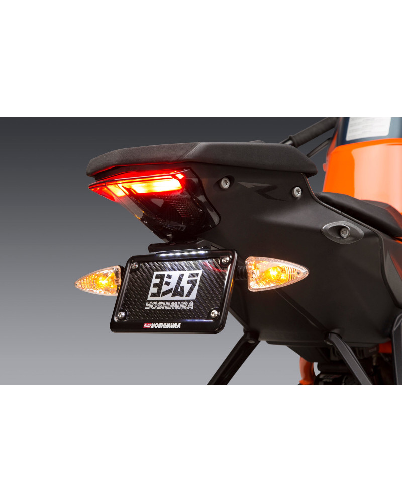 Yoshimura Fender Eliminator Kit for KTM 1290 Super Duke R 2020-2021