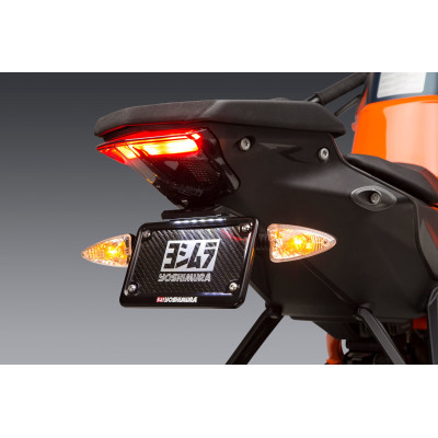 Portatarga Yoshimura per KTM 1290 Super Duke R 2020-2021