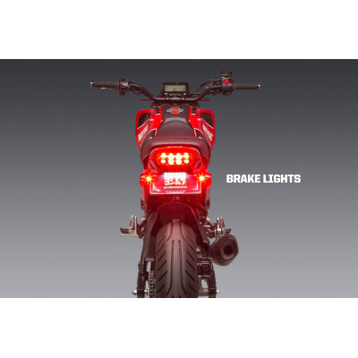 Kit indicatori di direzione a LED MICRO 4 fili Yoshimura