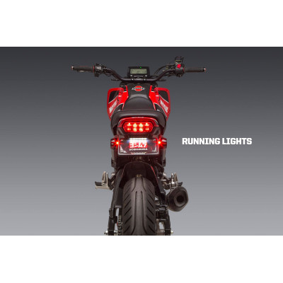 Kit indicatori di direzione a LED MICRO 4 fili Yoshimura