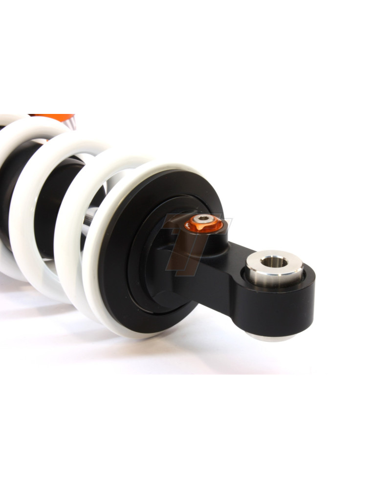 Ktm 790 Rear Shock Spring TracTive Suspension X-TREME-PA rear shock absorb for KTM 790 / 890 ADV ...
