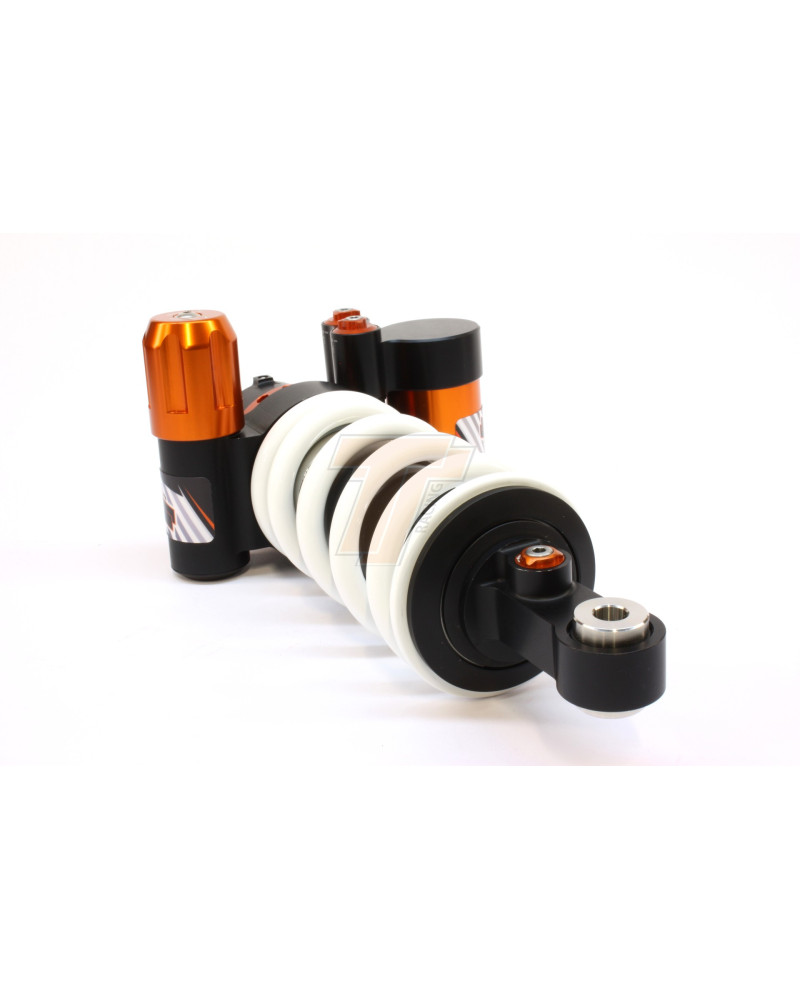 Ktm 790 Rear Shock Spring TracTive Suspension X-TREME-PA rear shock absorb for KTM 790 / 890 ADV ...