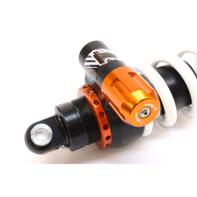 TracTive Suspension X-CITE-PA shock absorb for KTM 790 ADV R / 890 ADV R 2019-2022