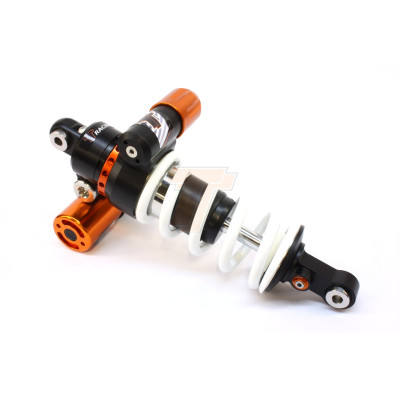 TracTive Suspension X-TREME-PA rear shock absorb for KTM 790 / 890 ADV R (low -30mm) 2019-2022