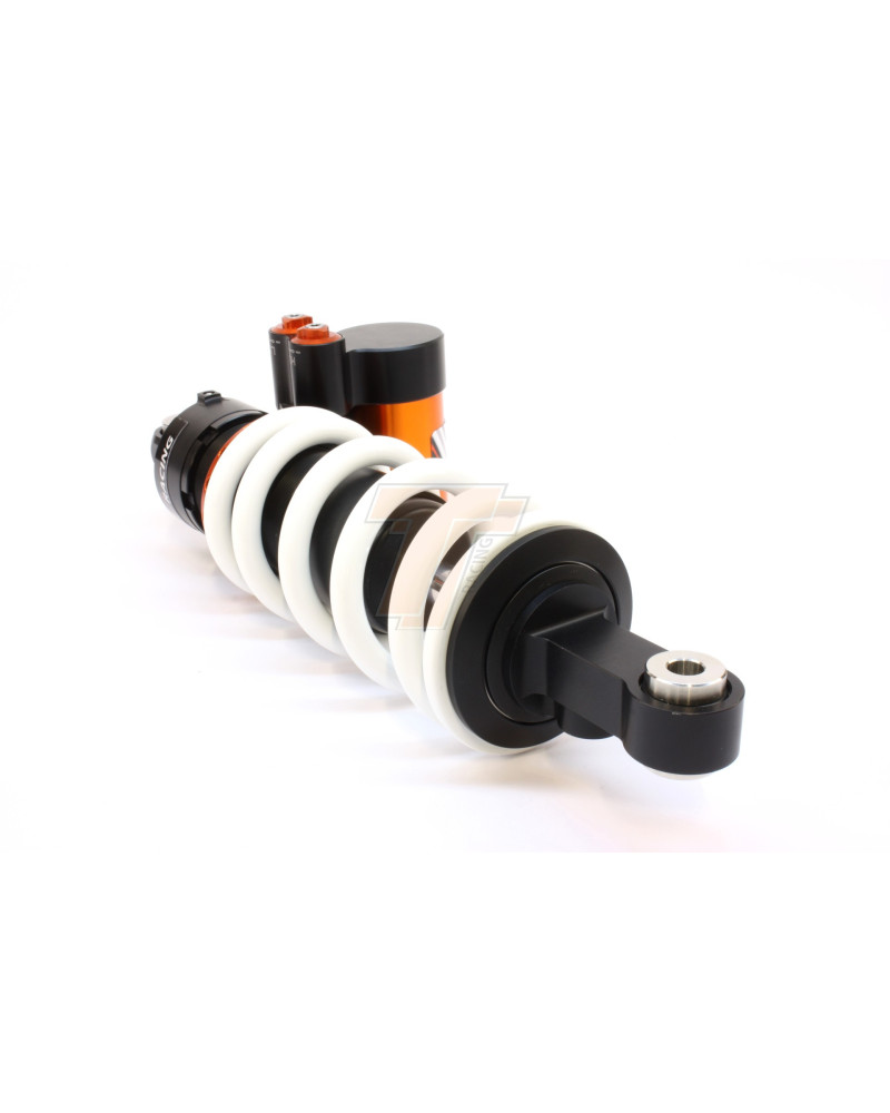 Ktm 790 Rear Shock Spring TracTive Suspension X-TREME rear shock absorb for KTM 790 / 890 ADV R ...
