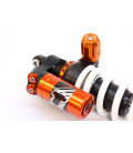 TracTive Suspension X-TREME-PA (low -30mm) rear shock absorb for KTM 1050 / 1090 Adventure R 2015-2018