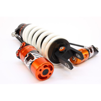 TracTive Suspension X-PERIENCE-PA shock absorb for BMW F 650 GS Dakar 2000-2007