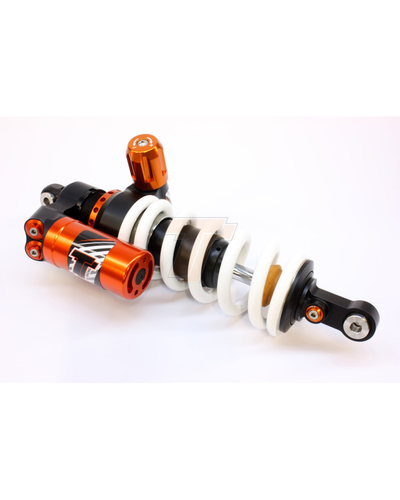 TracTive Suspension X-TREME-PA rear shock absorb for BMW R1200 GS ADV 2006-2013