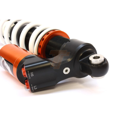 TracTive Suspension X-TREME Front shock absorb for BMW R1200 GS ADV 2006-2013