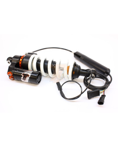 TracTive Suspension EX-PERIENCE EPA front rear shock absorb for BMW R1200 GS ADV 2006-2013